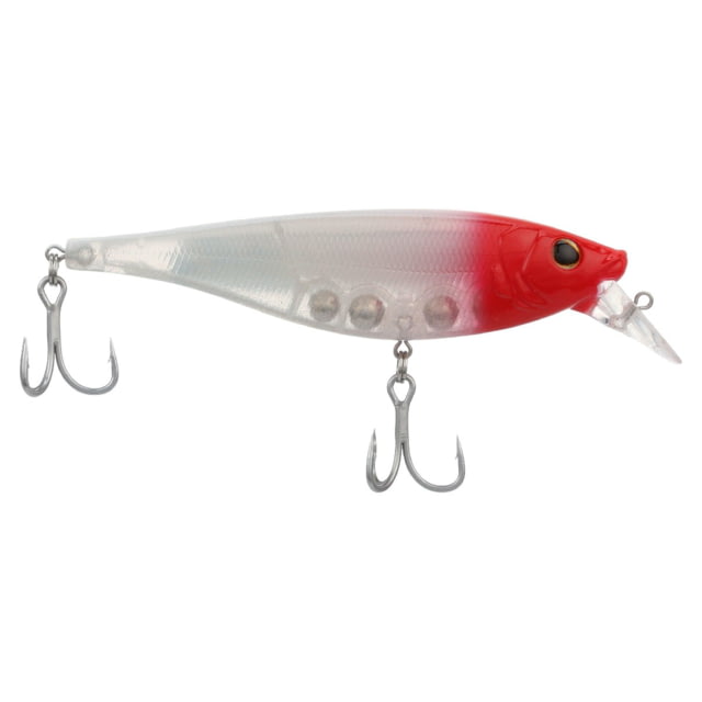 Berkley Berkley Juke Saltwater Hard Bait Crankbait Red Head 128