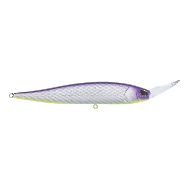 Berkley Berkley Krej Lures Jerkbait Purple Slime 100