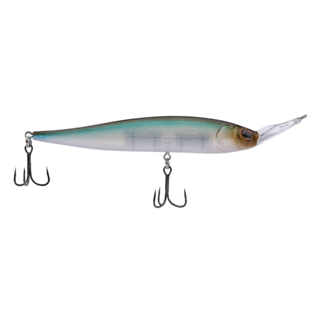 Berkley Berkley Krej Lures Jerkbait Stealth Minnow 100