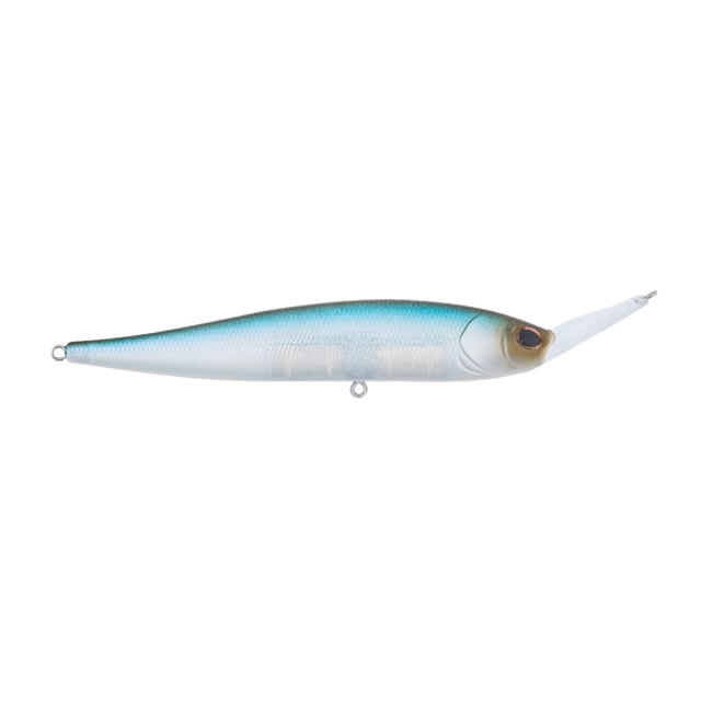Berkley Berkley Krej Lures Jerkbait Stealth Minnow 128