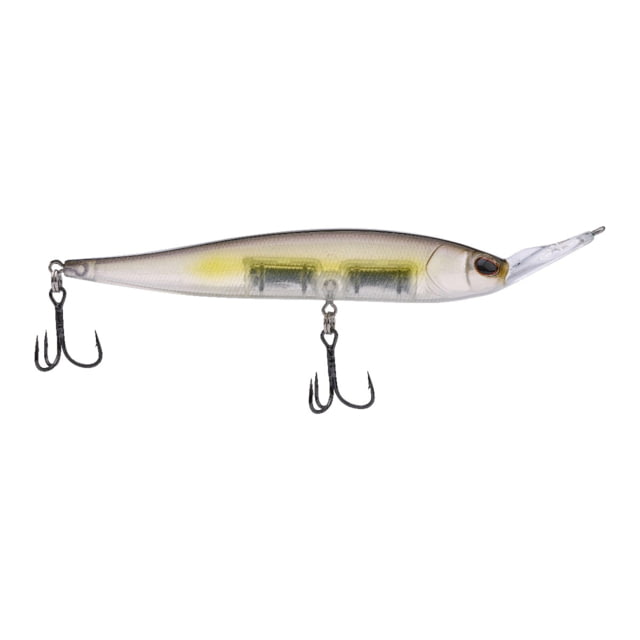 Berkley Berkley Krej Lures Jerkbait Stealth Shad 100