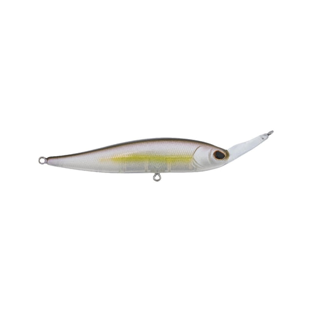 Berkley Berkley Krej Lures Jerkbait Stealth Shad 85