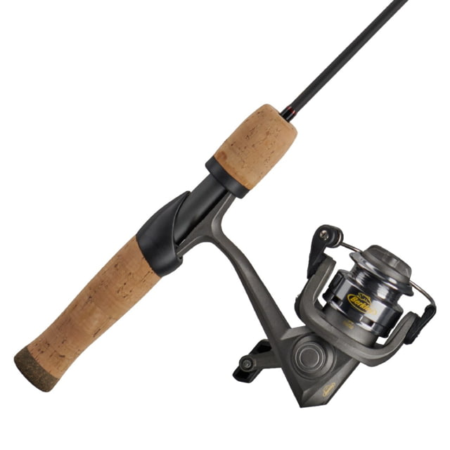 Berkley Berkley Lightning Ice Combo 5.2/1 Right/Left 500 28in. Rod Length Medium Power 1 Piece Rod 500