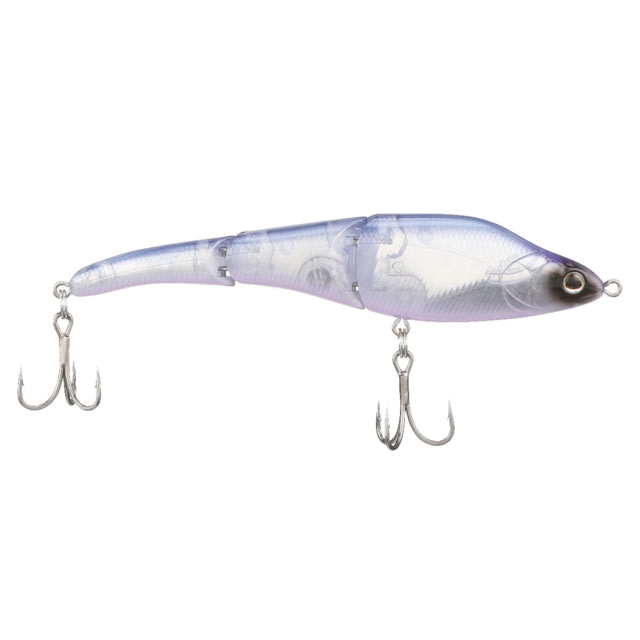 Berkley Berkley Magic Swimmer Freshwater Hard Bait Blue Vapor 110