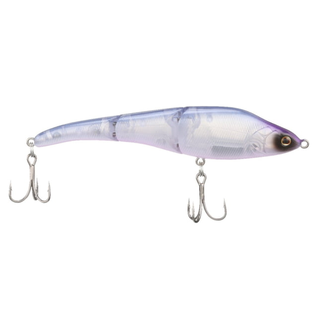 Berkley Berkley Magic Swimmer Freshwater Hard Bait Blue Vapor 125