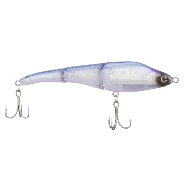 Berkley Berkley Magic Swimmer Freshwater Hard Bait Blue Vapor 95