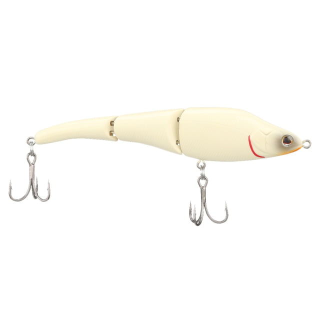 Berkley Berkley Magic Swimmer Freshwater Hard Bait Bone 110