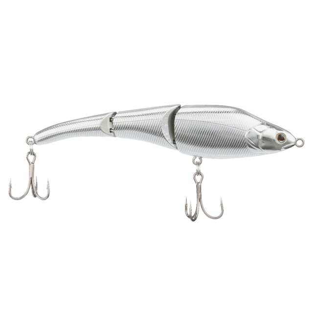 Berkley Berkley Magic Swimmer Freshwater Hard Bait Chrome 125