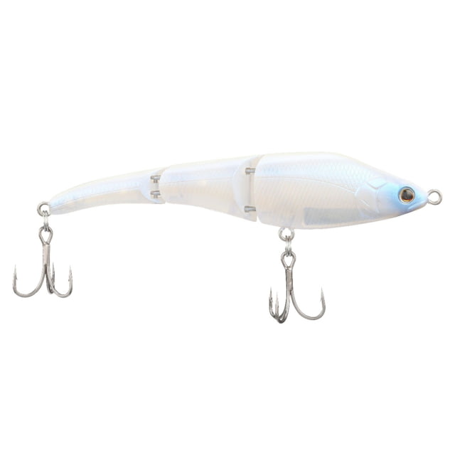 Berkley Berkley Magic Swimmer Freshwater Hard Bait Ghost White 95