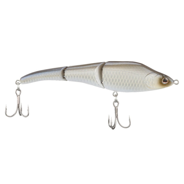 Berkley Berkley Magic Swimmer Freshwater Hard Bait Olive Bone 110