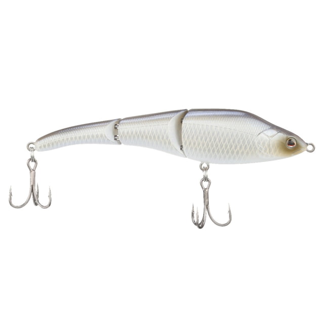 Berkley Berkley Magic Swimmer Freshwater Hard Bait Olive Bone 125