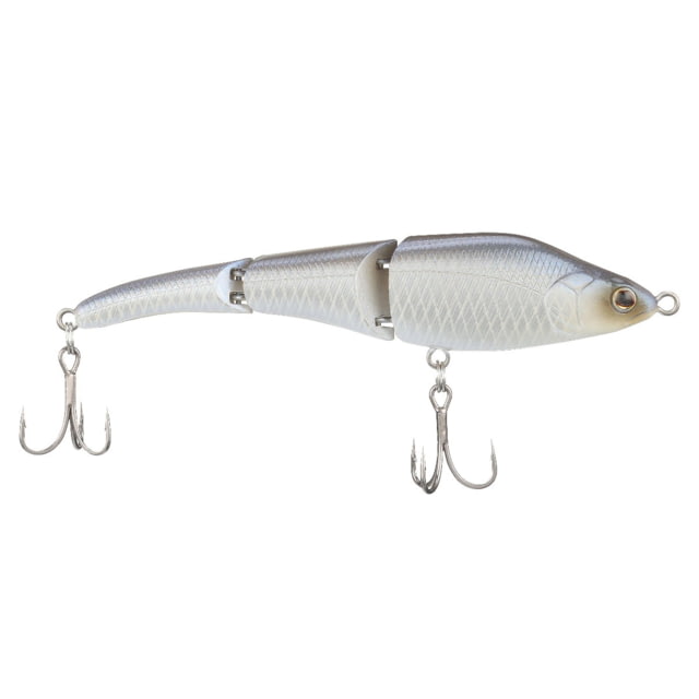 Berkley Berkley Magic Swimmer Freshwater Hard Bait Olive Bone 95