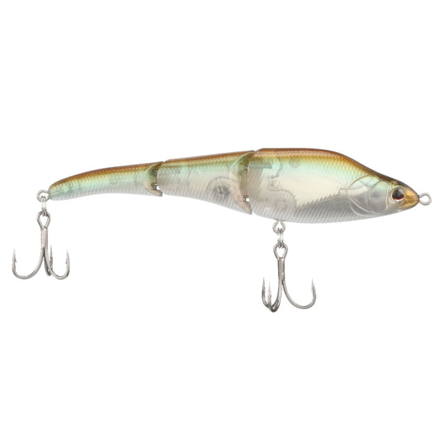 Berkley Berkley Magic Swimmer Freshwater Hard Bait Perfect Ghost 110