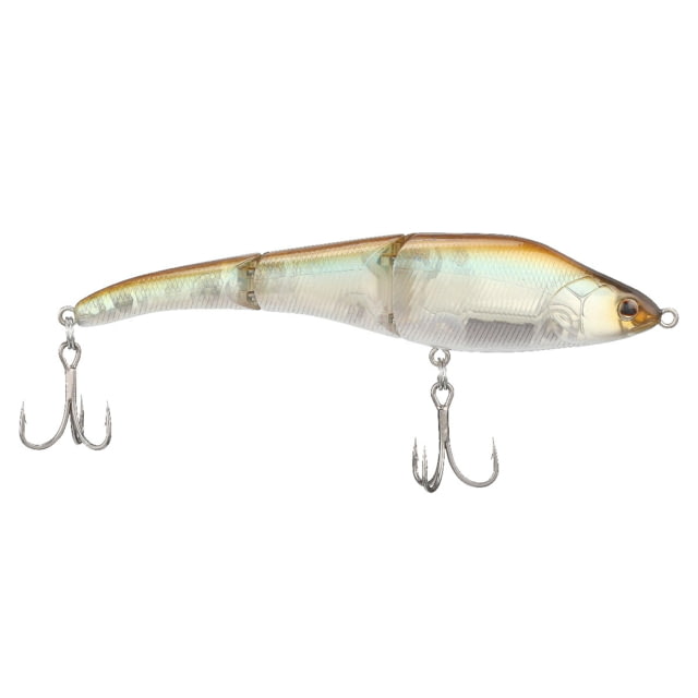 Berkley Berkley Magic Swimmer Freshwater Hard Bait Perfect Ghost 125