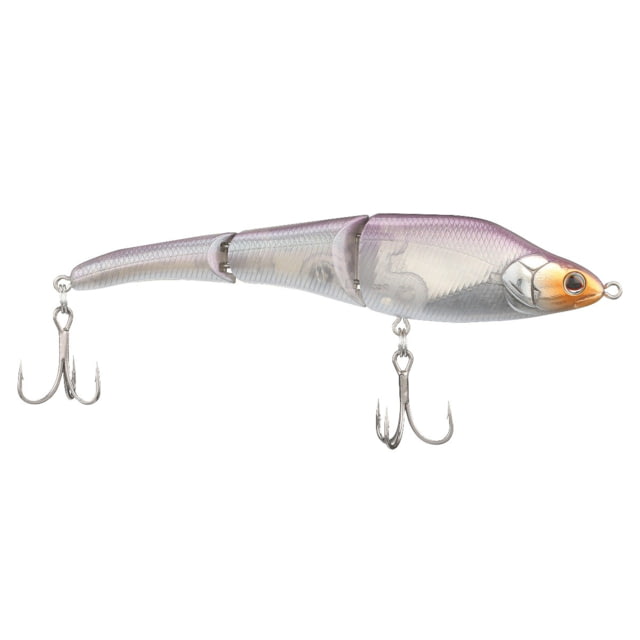 Berkley Berkley Magic Swimmer Freshwater Hard Bait Purpsicle 110