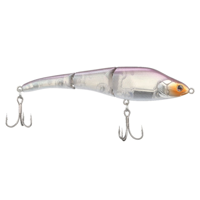 Berkley Berkley Magic Swimmer Freshwater Hard Bait Purpsicle 125