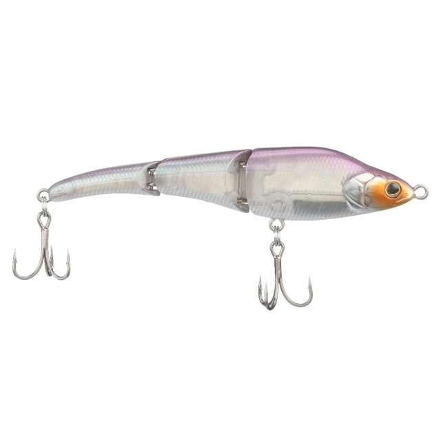 Berkley Berkley Magic Swimmer Freshwater Hard Bait Purpsicle 95