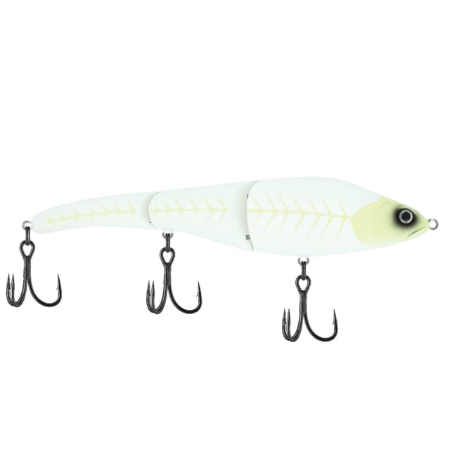 Berkley Berkley Magic Swimmer Saltwater Hard Bait Ghostescent 228