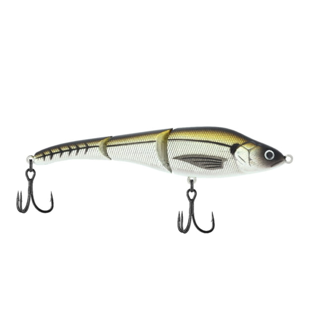 Berkley Berkley Magic Swimmer Saltwater Hard Bait Golden Google Eye 125