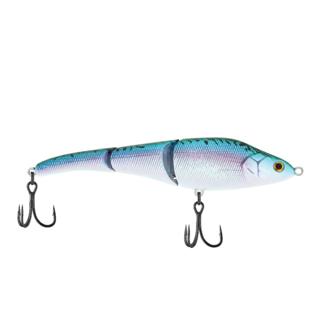 Berkley Berkley Magic Swimmer Saltwater Hard Bait Green Mackerel 125