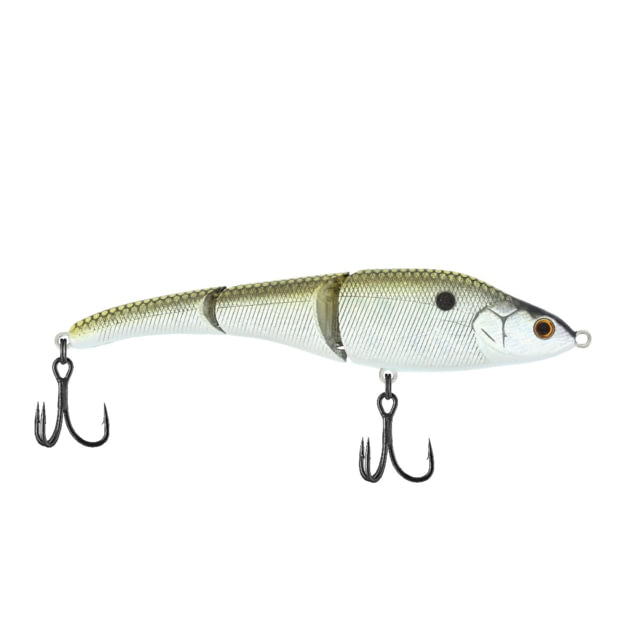 Berkley Berkley Magic Swimmer Saltwater Hard Bait Holo Greenie 125