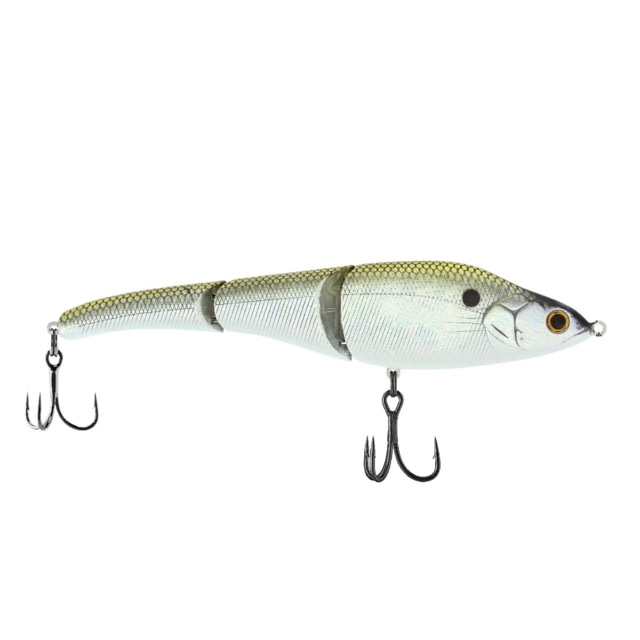 Berkley Berkley Magic Swimmer Saltwater Hard Bait Holo Greenie 165