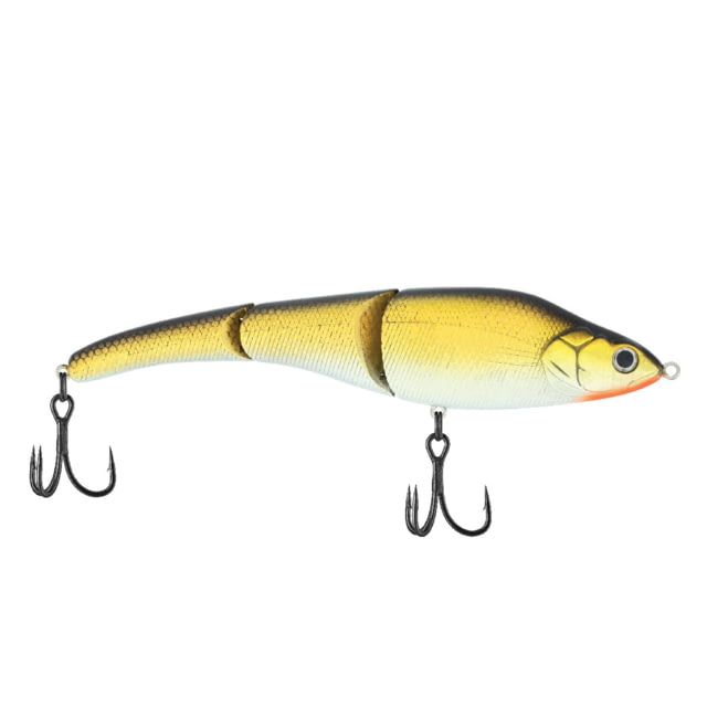 Berkley Berkley Magic Swimmer Saltwater Hard Bait Nat Golden Shiner 165
