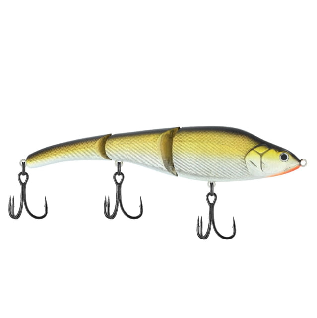 Berkley Berkley Magic Swimmer Saltwater Hard Bait Nat Golden Shiner 228