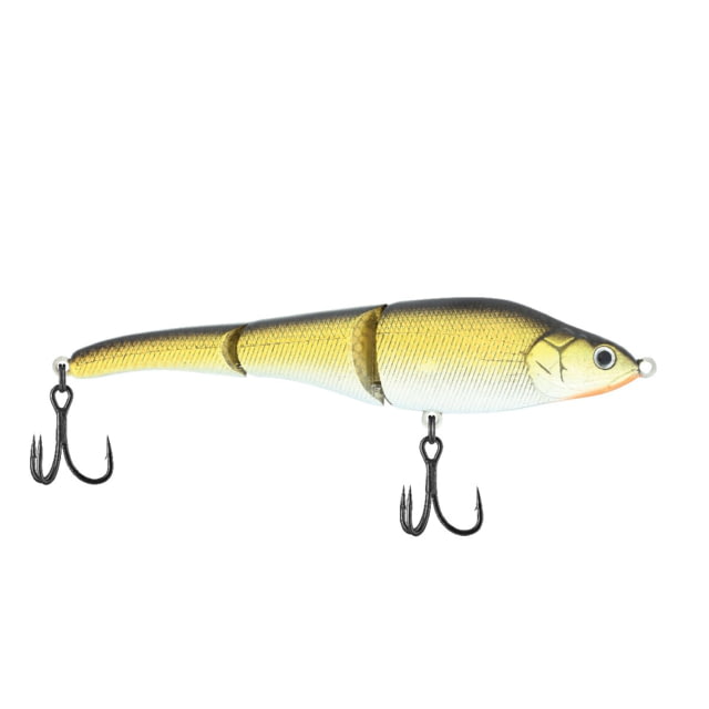Berkley Berkley Magic Swimmer Saltwater Hard Bait Natural Golden Shiner 125
