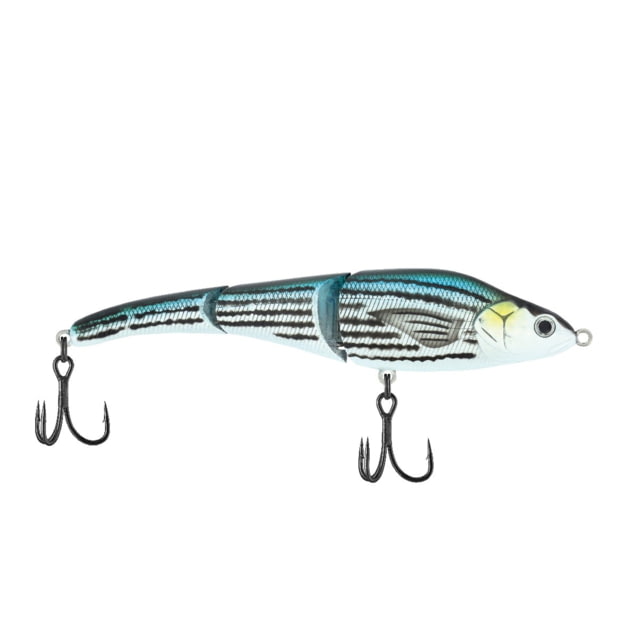 Berkley Berkley Magic Swimmer Saltwater Hard Bait Silver Mullet 125