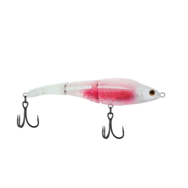 Berkley Berkley Magic Swimmer Saltwater Hard Bait White Liner 95