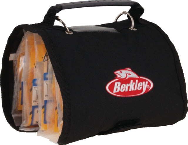 Berkley Berkley Max Capacity Bait Notebook Black