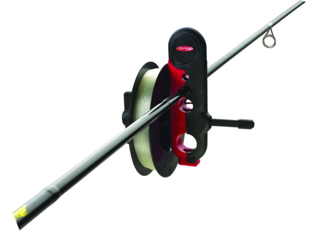 Berkley Mini Line Spooler Black/Red