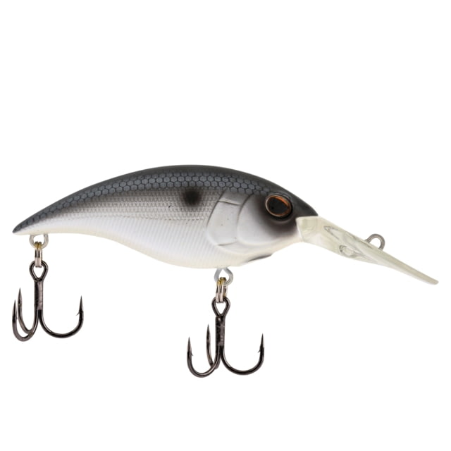Berkley Money Badger Hard Bait Crankbait 6.75 1/2 oz 2 5/8in / 6 3/4cm 10ft-12ft / 3.0m-3.7m Hook Size 5 2 Hooks FX Shad