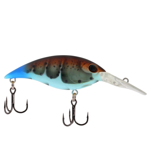 Berkley Money Badger Hard Bait Crankbait 6.75 1/2 oz 2 5/8in / 6 3/4cm 10ft-12ft / 3.0m-3.7m Hook Size 5 2 Hooks Killer Craw