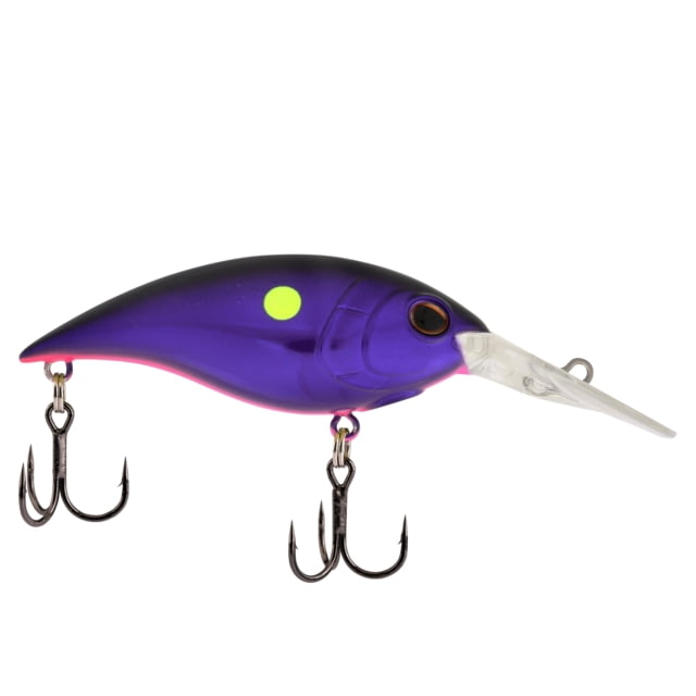 Berkley Money Badger Hard Bait Crankbait 6.75 1/2 oz 2 5/8in / 6 3/4cm 10ft-12ft / 3.0m-3.7m Hook Size 5 2 Hooks Koreys Candy