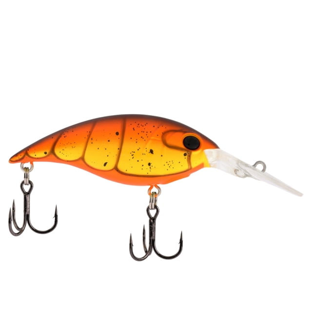 Berkley Money Badger Hard Bait Crankbait 6.75 1/2 oz 2 5/8in / 6 3/4cm 10ft-12ft / 3.0m-3.7m Hook Size 5 2 Hooks Spring Craw