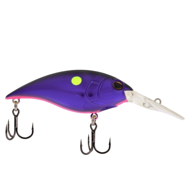 Berkley Money Badger Hard Bait Crankbait 7.25 3/5 oz 2 3/4in / 7 1/4cm 11ft-13ft / 3.4m-4.0m Hook Size 5 2 Hooks Koreys Candy