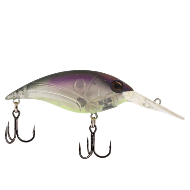 Berkley Money Badger Hard Bait Crankbait 7.25 3/5 oz 2 3/4in / 7 1/4cm 11ft-13ft / 3.4m-4.0m Hook Size 5 2 Hooks Northern Lights