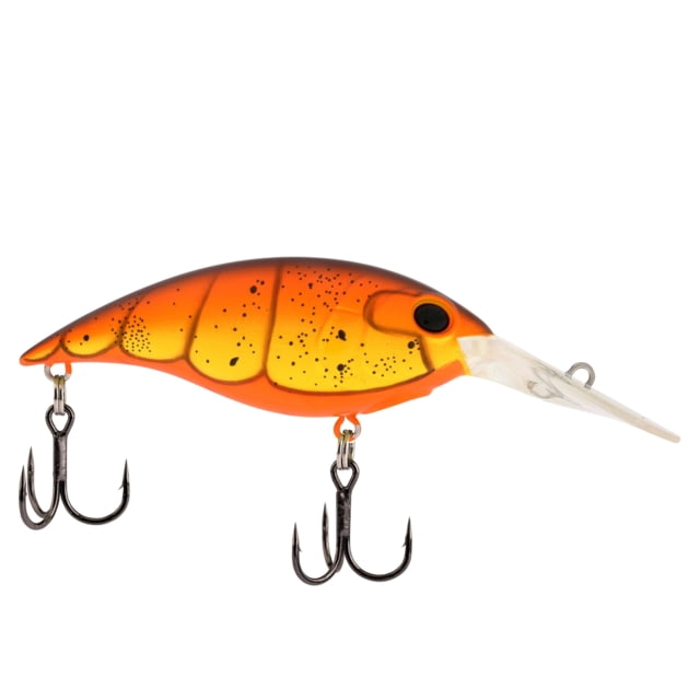 Berkley Money Badger Hard Bait Crankbait 7.25 3/5 oz 2 3/4in / 7 1/4cm 11ft-13ft / 3.4m-4.0m Hook Size 5 2 Hooks Spring Craw