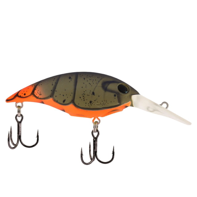 Berkley Berkley Money Badger Hard Bait Crankbait Firetail Green Craw 5