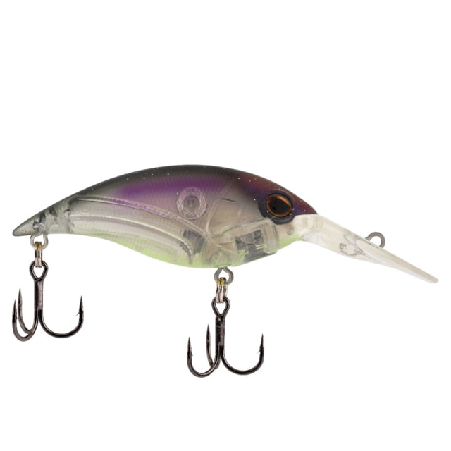 Berkley Berkley Money Badger Hard Bait Crankbait Northern Lights 6.75