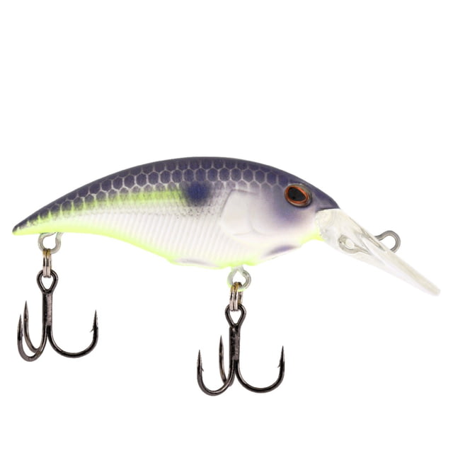 Berkley Berkley Money Badger Hard Bait Crankbait Purple Glimmer 4