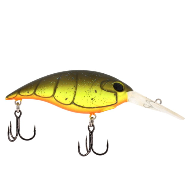 Berkley Berkley Money Badger Hard Bait Crankbait Root Beer Craw 6.25