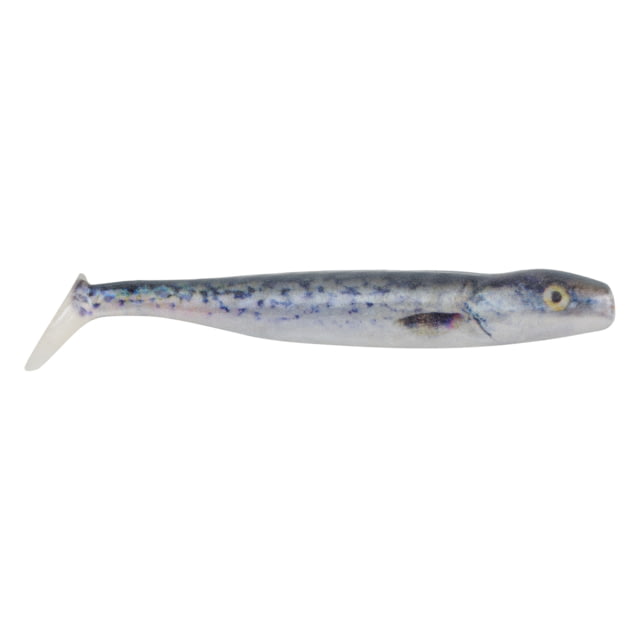 Berkley PB Grass Pig Body & Tail Soft Bait 8 3.5in Black Crappie
