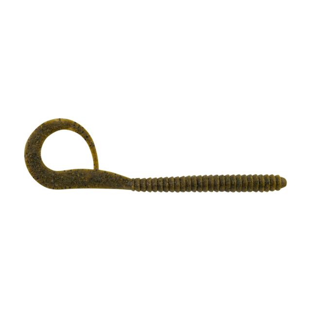 Berkley  PBMXS KINGTAIL 8IN GRNPKN 1436780
