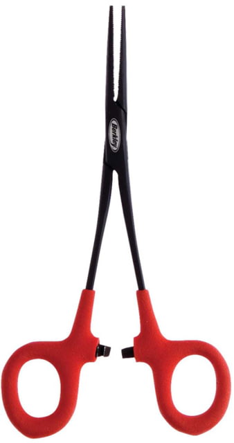 Berkley Pliers 6in. Softouch Hemostat 176754