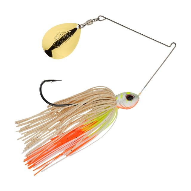 Berkley Berkley Power Blade Standard Colorado Spinnerbait 1/2oz Coleslaw/Gold