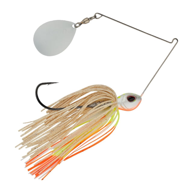 Berkley Berkley Power Blade Standard Colorado Spinnerbait 1/2oz Coleslaw/White