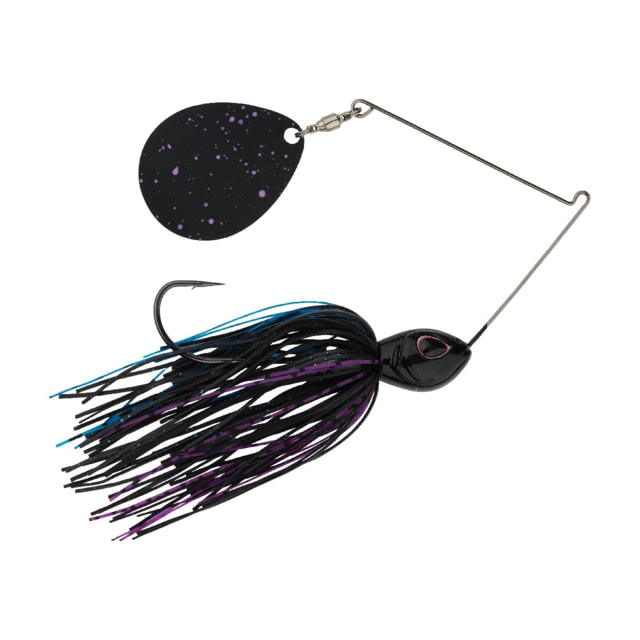 Berkley Berkley Power Blade Standard Colorado Spinnerbait 1oz BL Special/Painted Black
